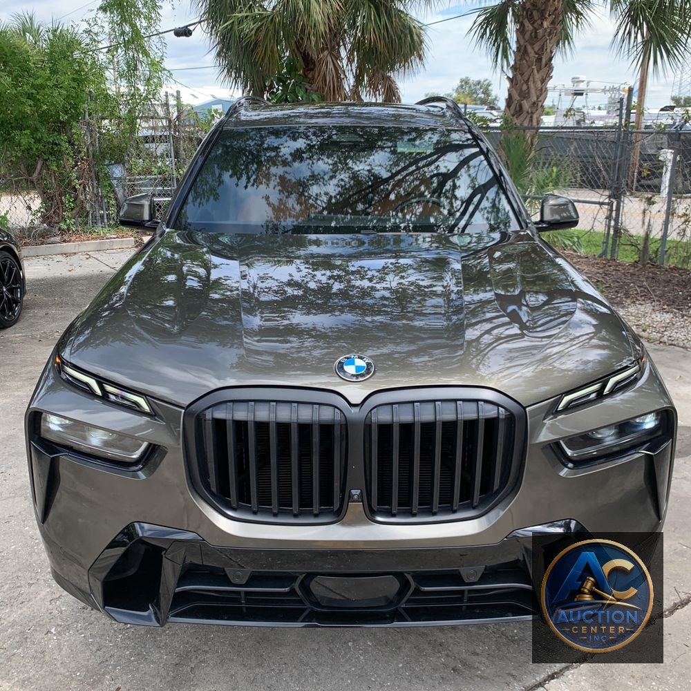 2024 BMW X7 XDrive40i