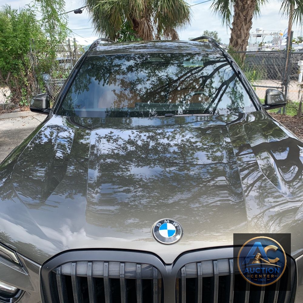 2024 BMW X7 XDrive40i