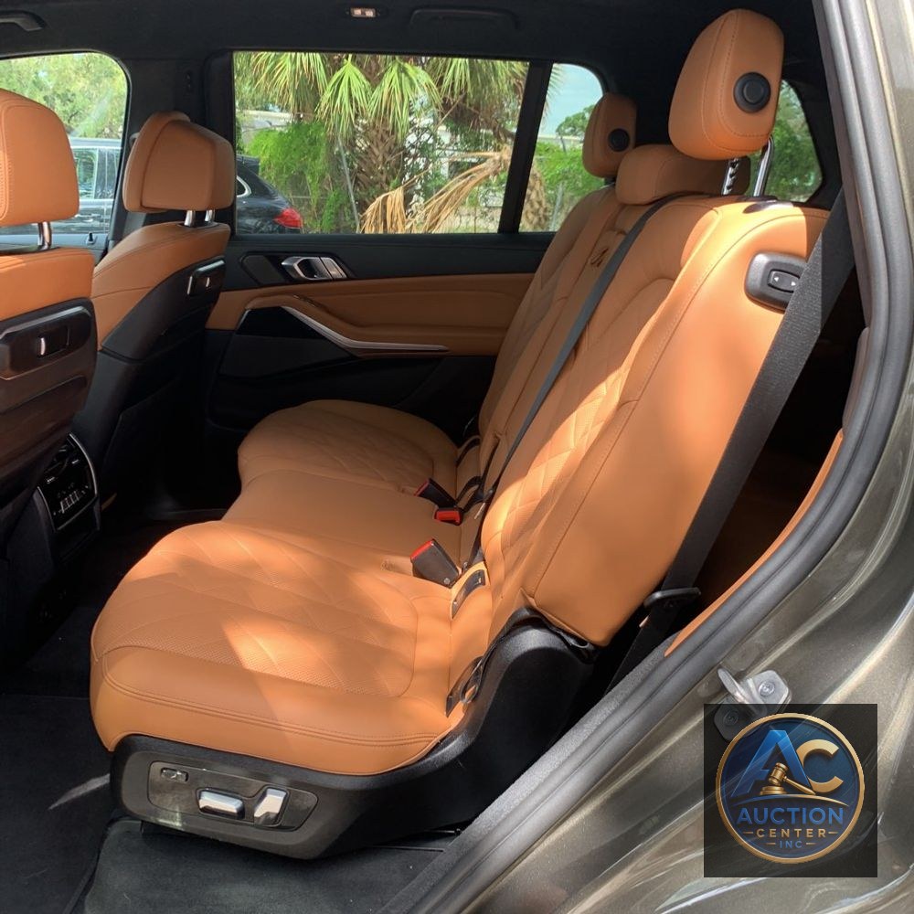 2024 BMW X7 XDrive40i