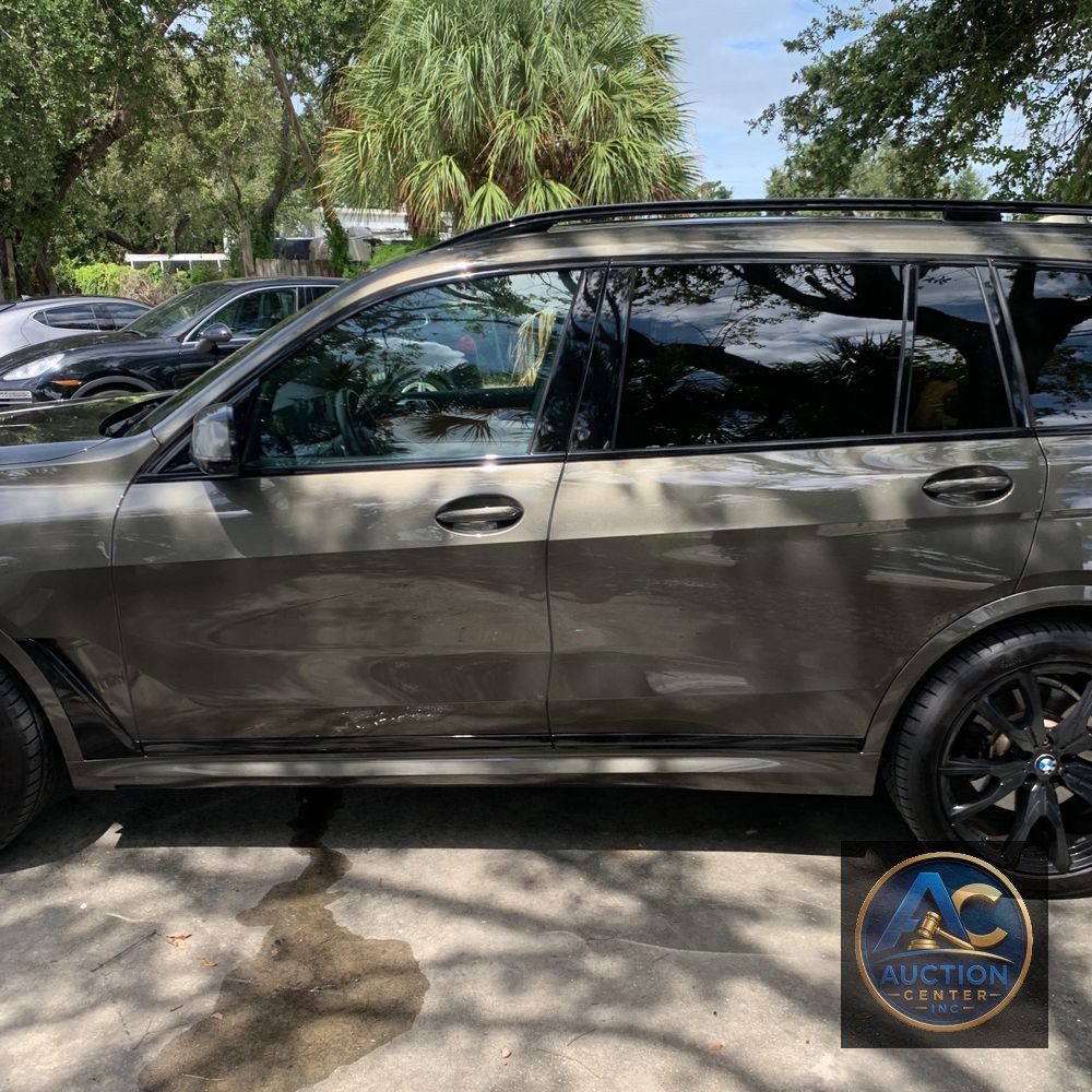 2024 BMW X7 XDrive40i