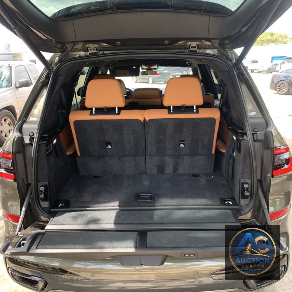 2024 BMW X7 XDrive40i