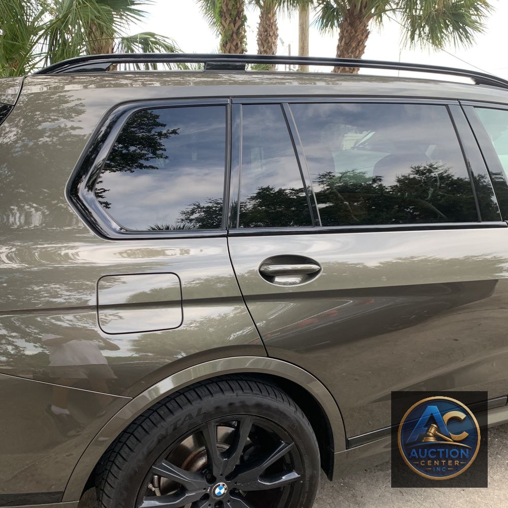 2024 BMW X7 XDrive40i