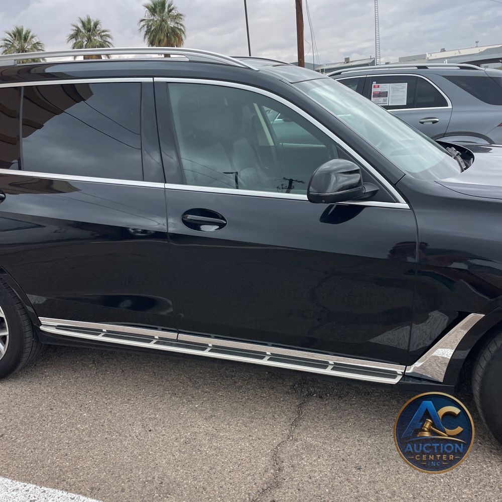 2024 BMW X7 XDrive40i