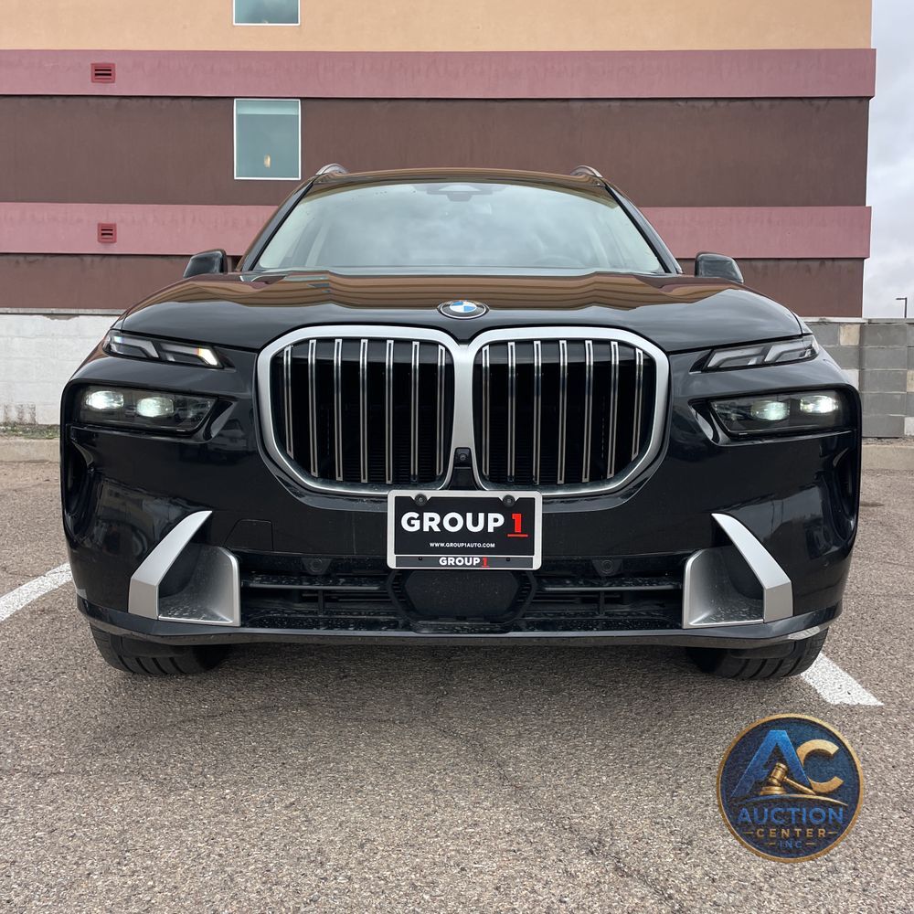 2024 BMW X7 XDrive40i