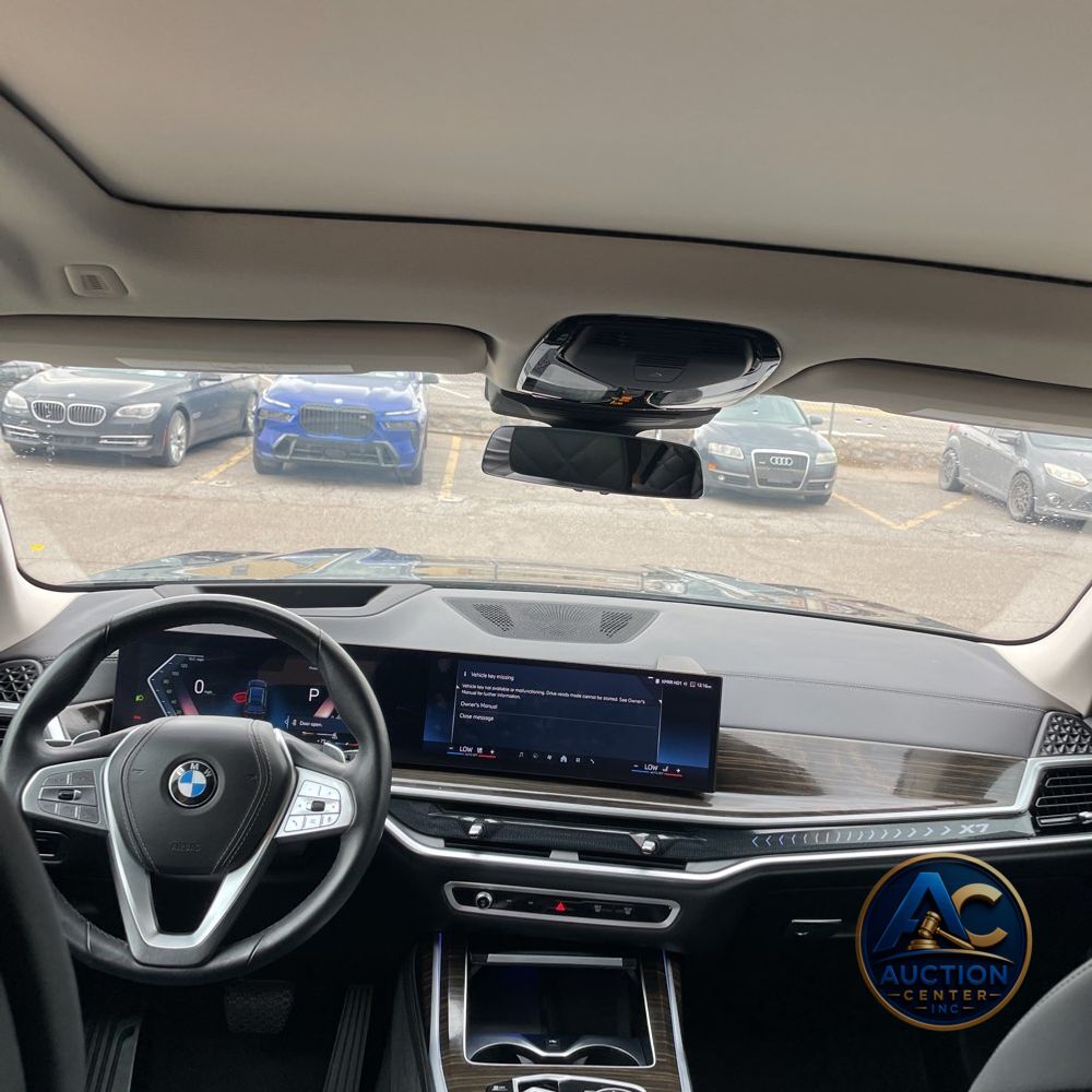 2024 BMW X7 XDrive40i