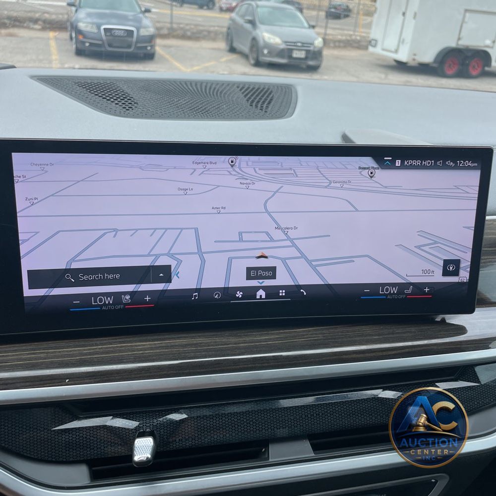 2024 BMW X7 XDrive40i