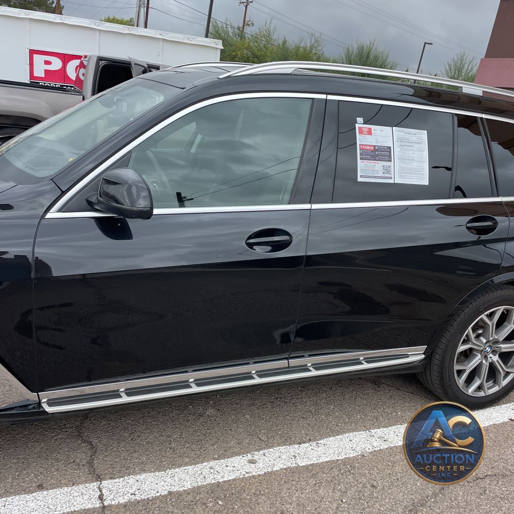 2024 BMW X7 XDrive40i