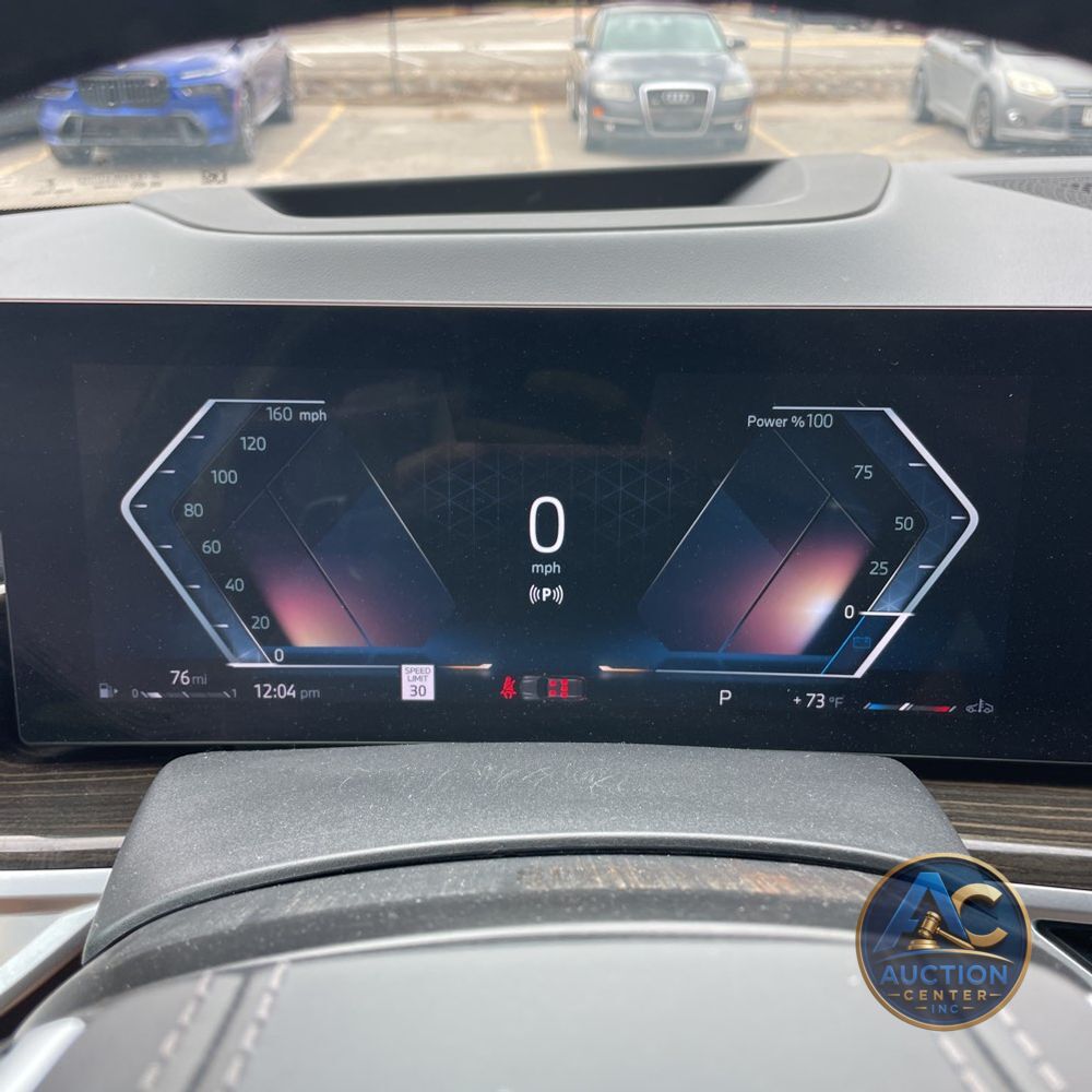 2024 BMW X7 XDrive40i