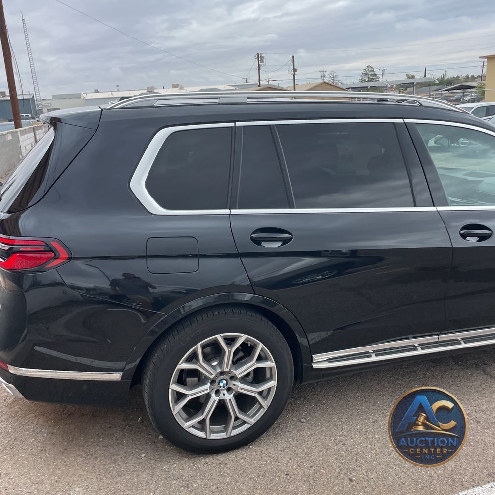 2024 BMW X7 XDrive40i