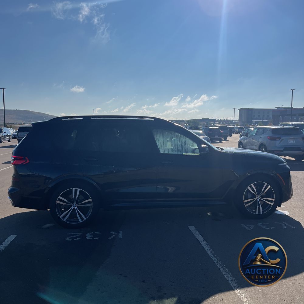 2024 BMW X7 XDrive40i