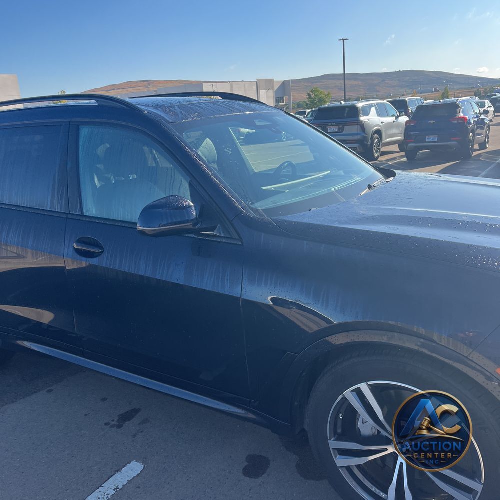 2024 BMW X7 XDrive40i