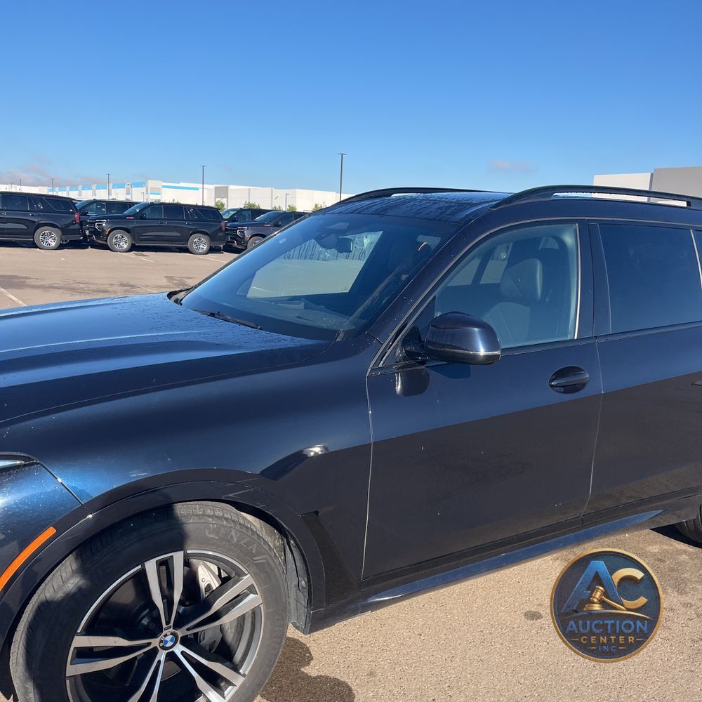 2024 BMW X7 XDrive40i