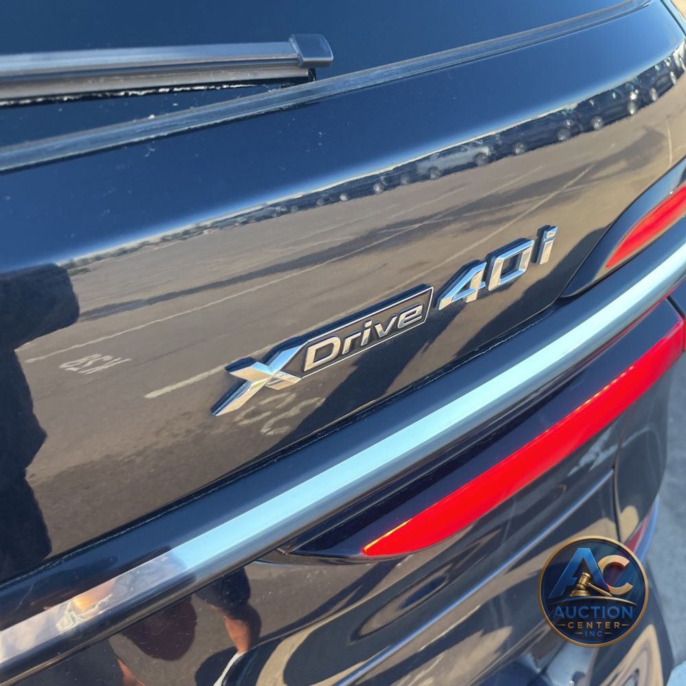 2024 BMW X7 XDrive40i