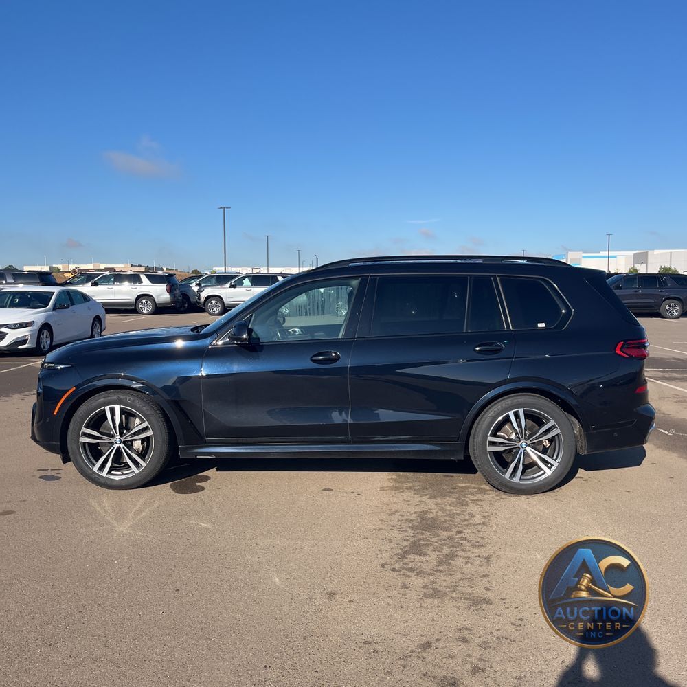 2024 BMW X7 XDrive40i