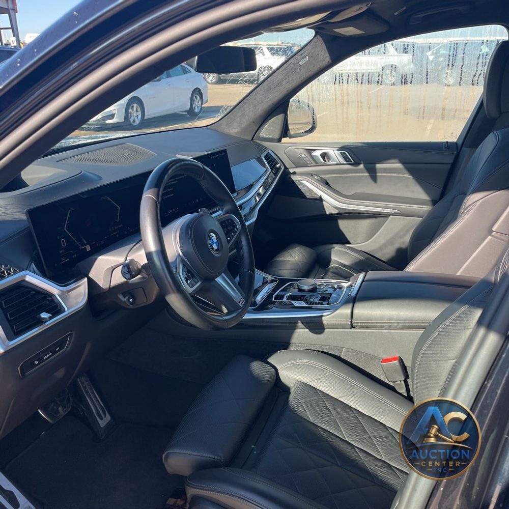 2024 BMW X7 XDrive40i
