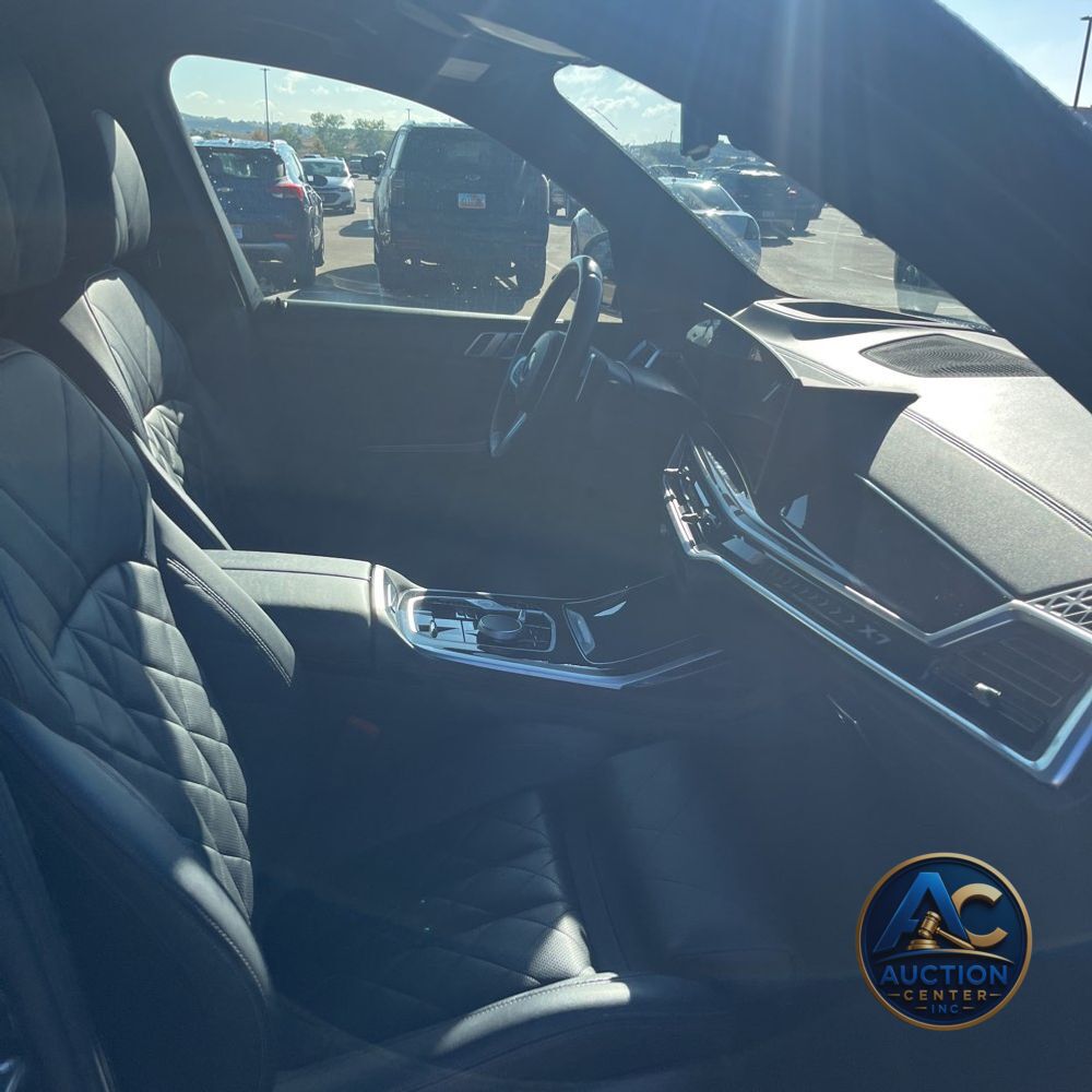 2024 BMW X7 XDrive40i