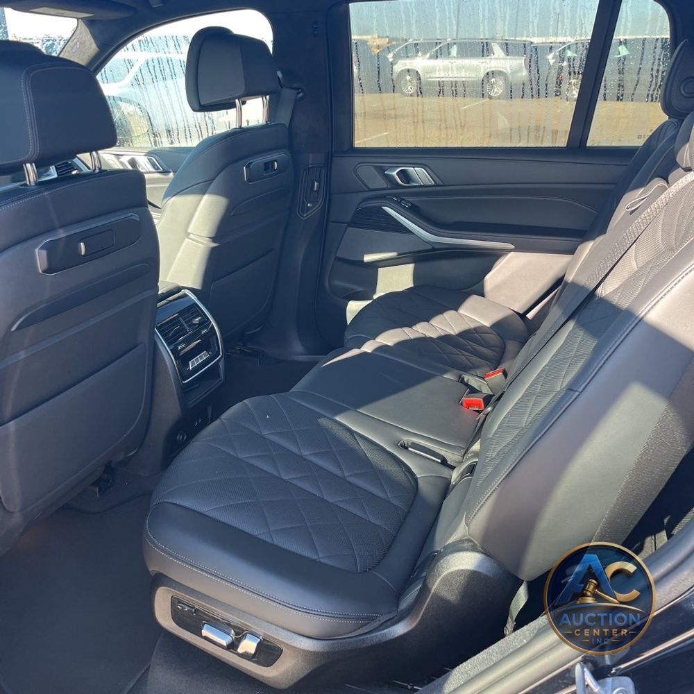 2024 BMW X7 XDrive40i