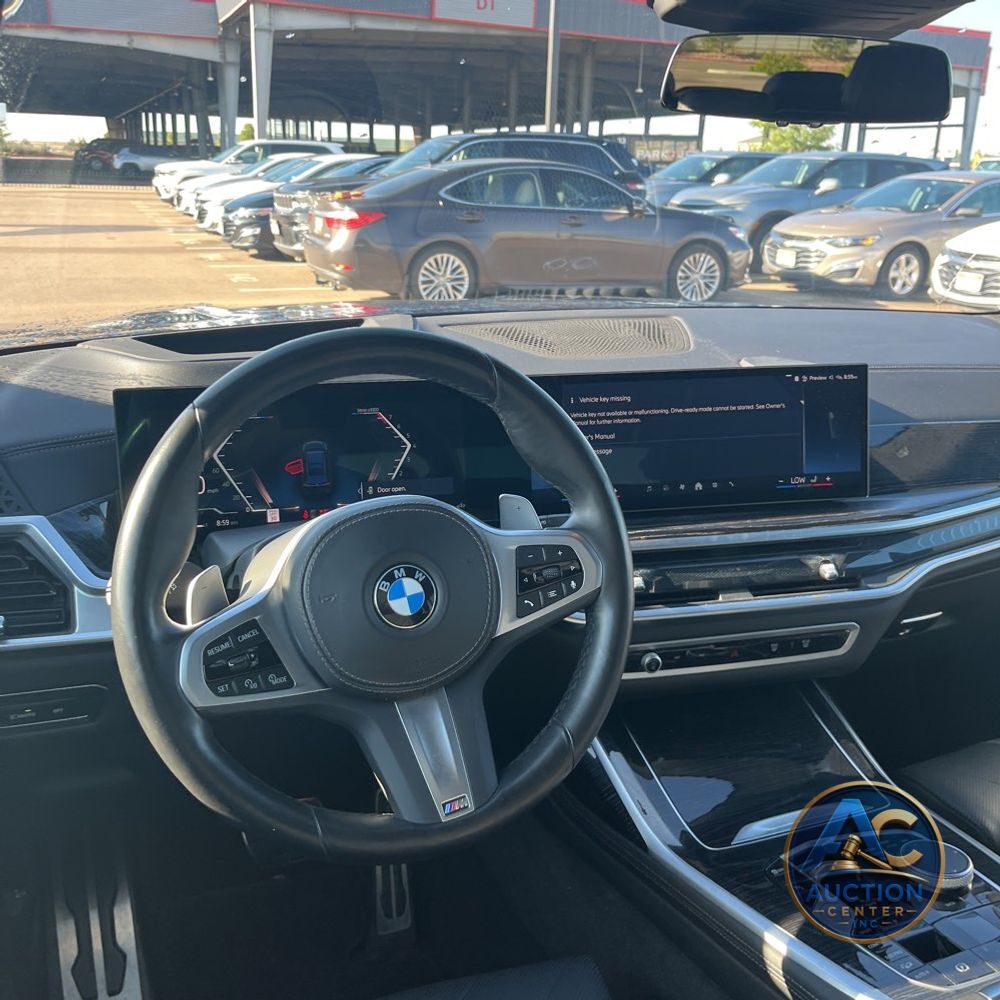 2024 BMW X7 XDrive40i