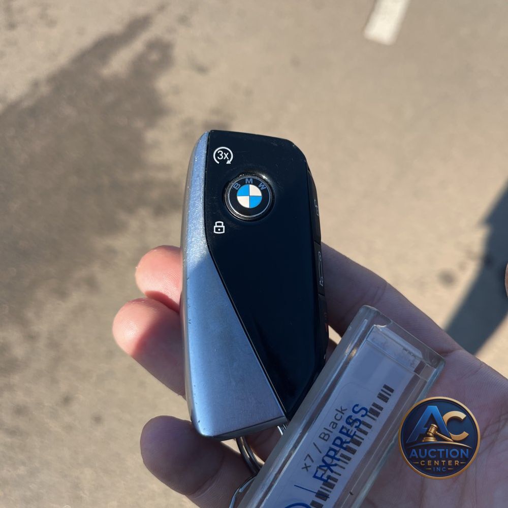 2024 BMW X7 XDrive40i