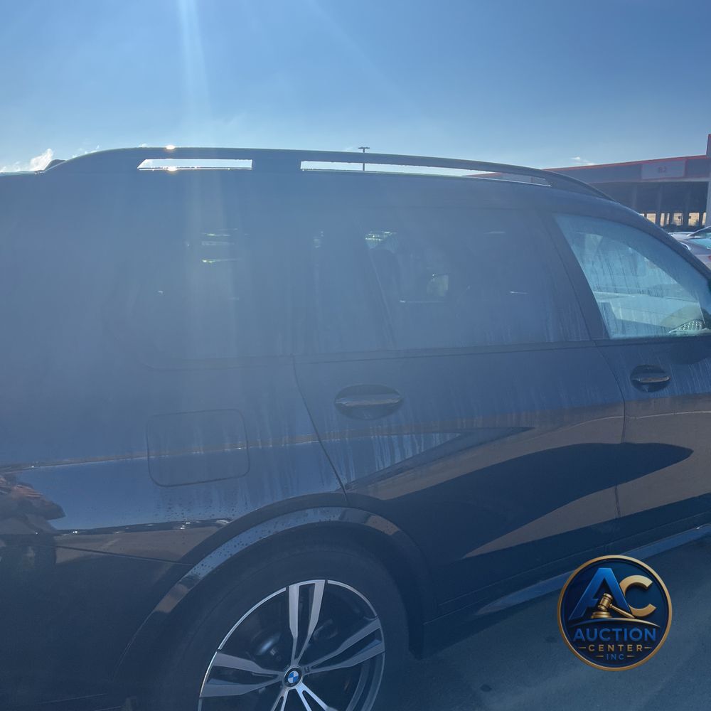 2024 BMW X7 XDrive40i