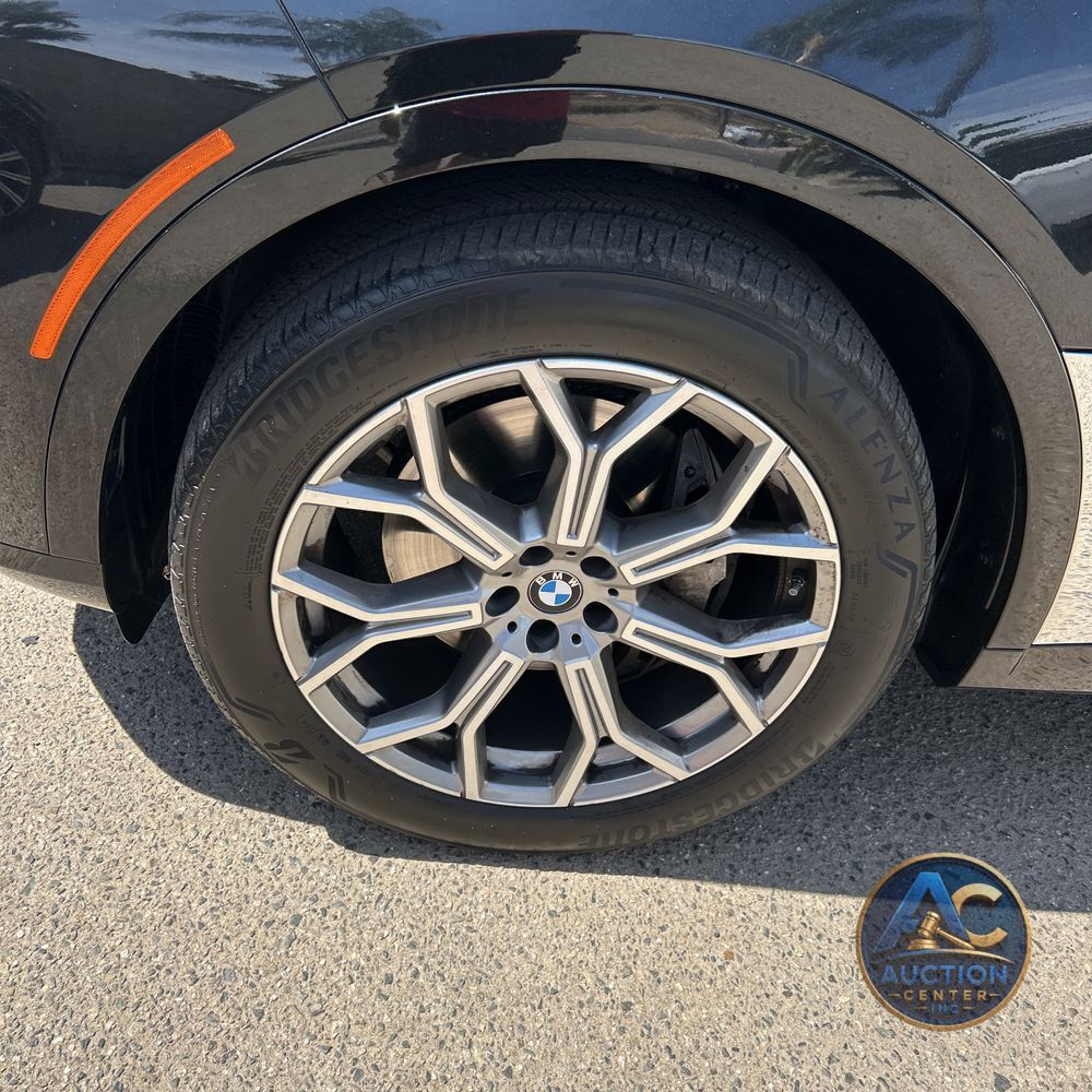 2025 BMW X7 XDrive40i