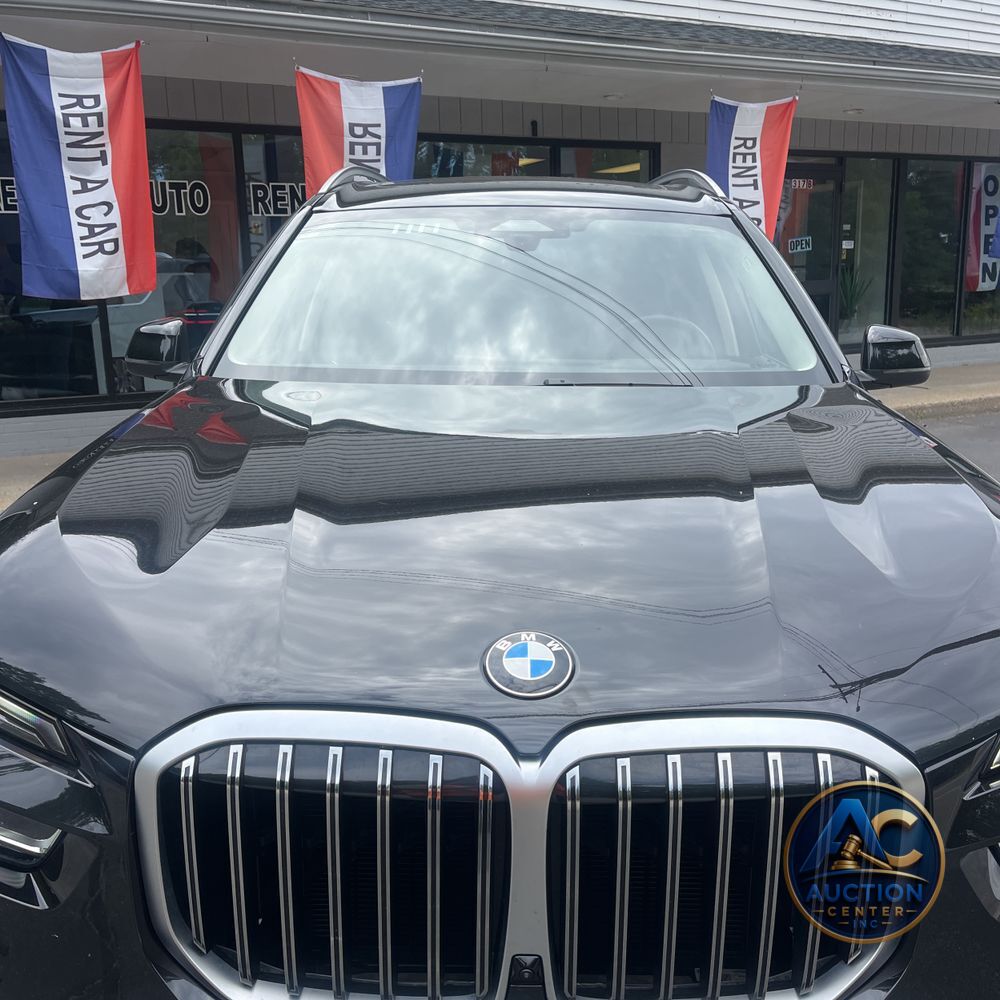 2025 BMW X7 XDrive40i