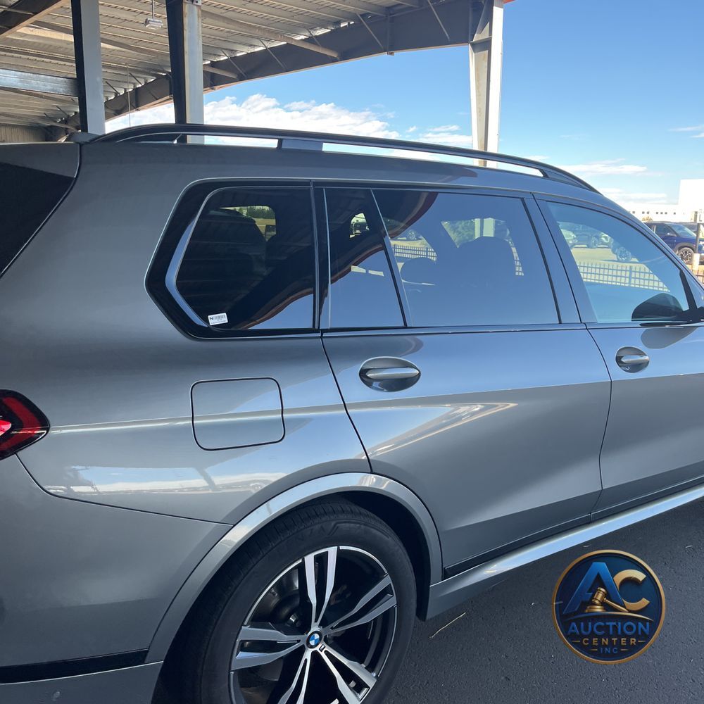 2025 BMW X7 XDrive40i