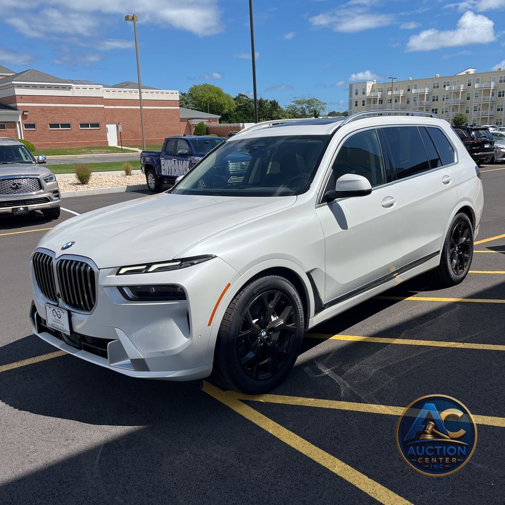 2023 BMW X7 XDrive40i