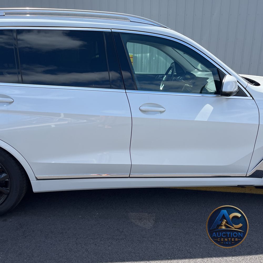 2023 BMW X7 XDrive40i