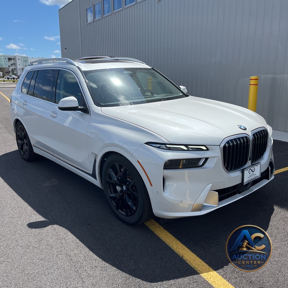 2023 BMW X7 XDrive40i