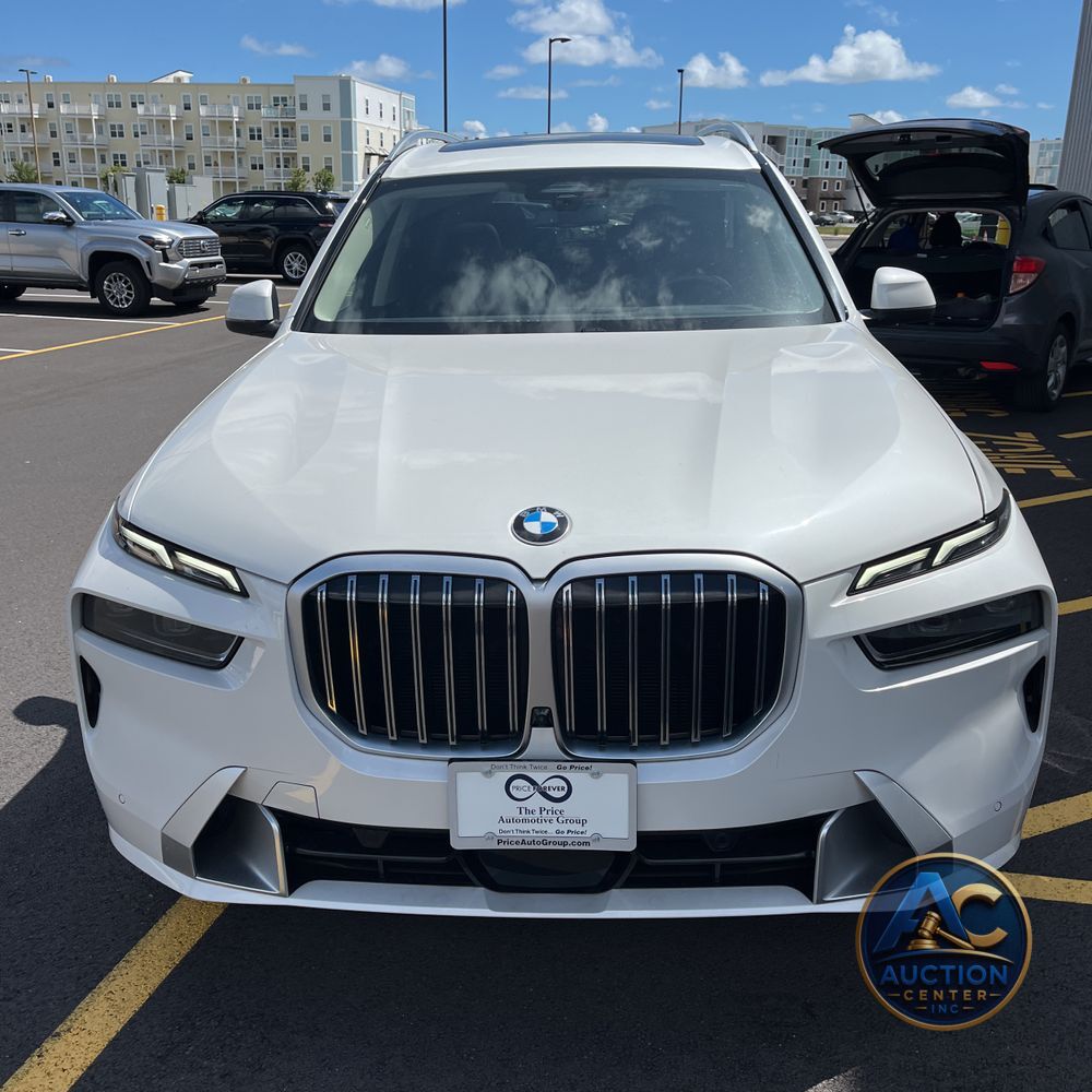 2023 BMW X7 XDrive40i