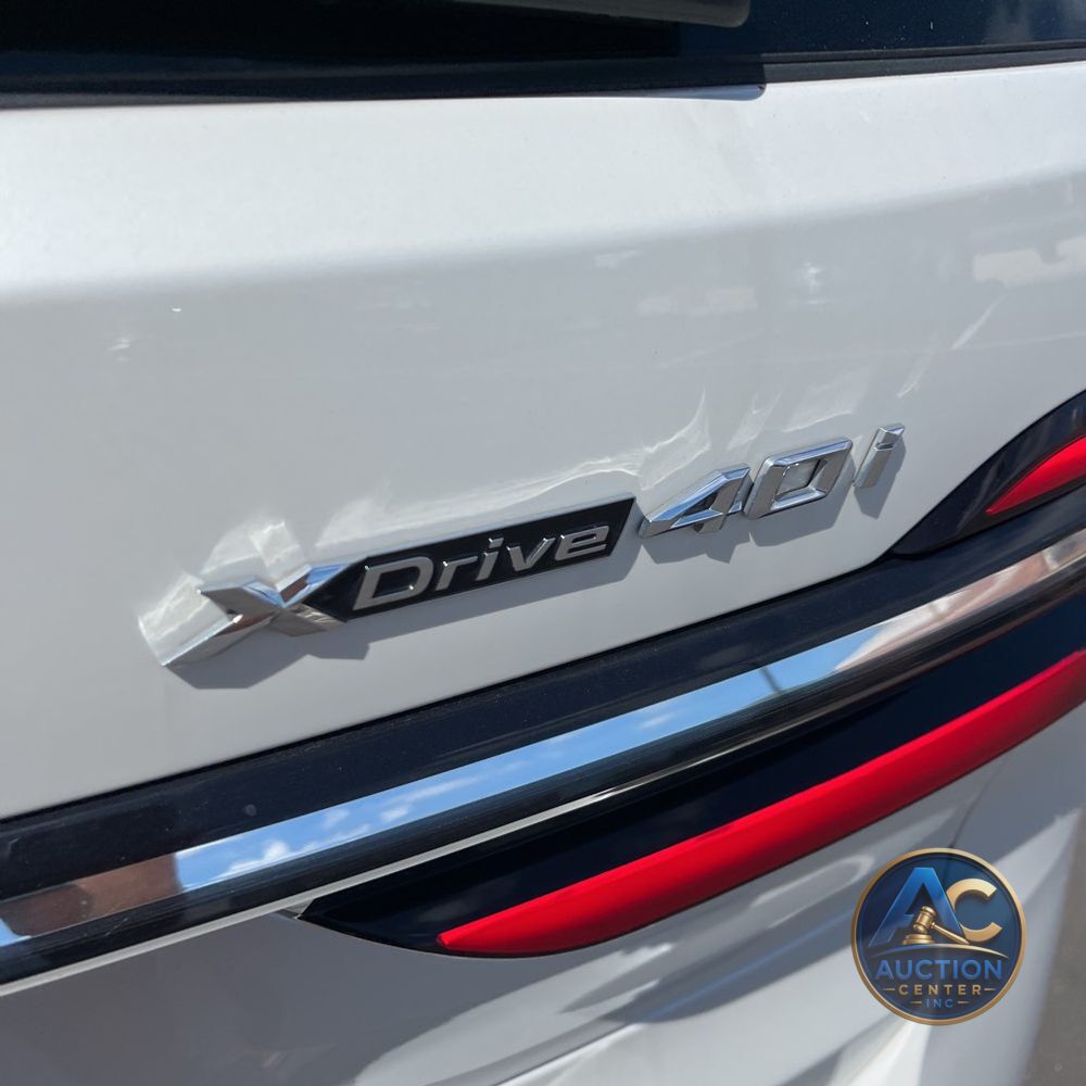 2023 BMW X7 XDrive40i