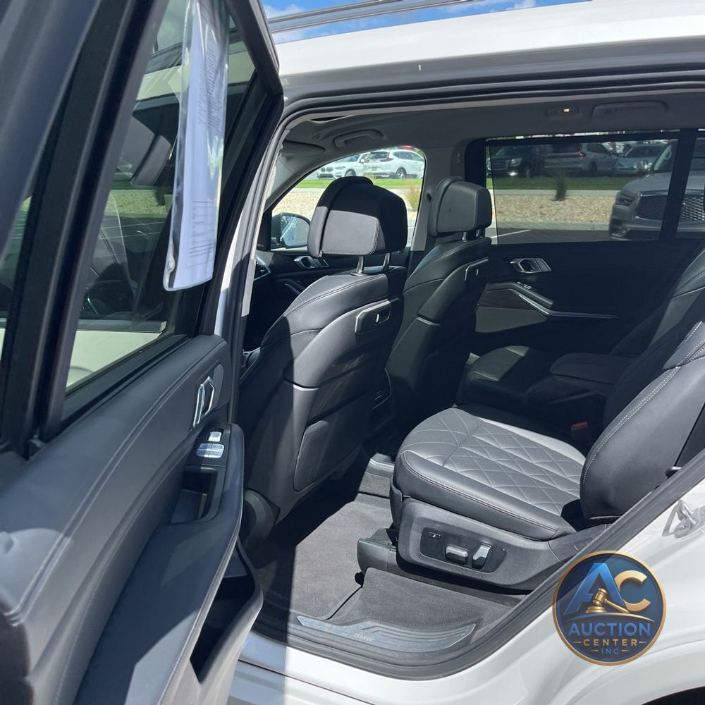 2023 BMW X7 XDrive40i