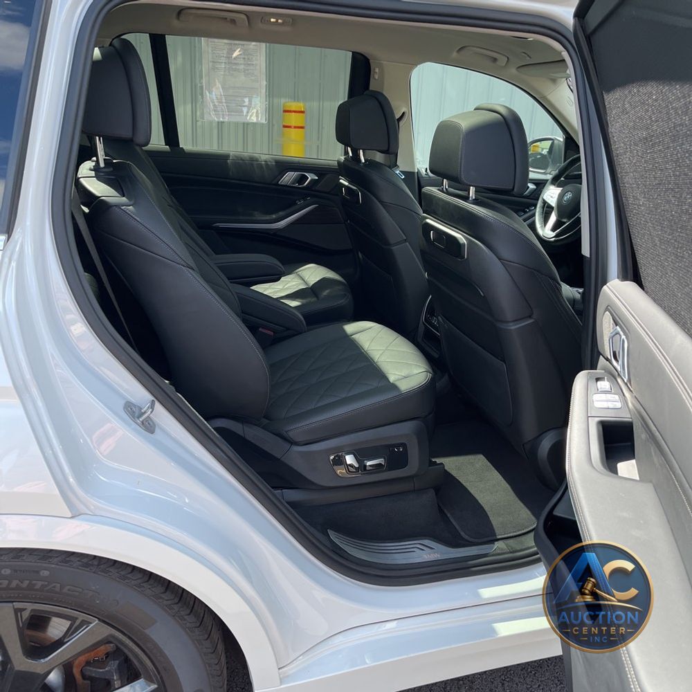 2023 BMW X7 XDrive40i