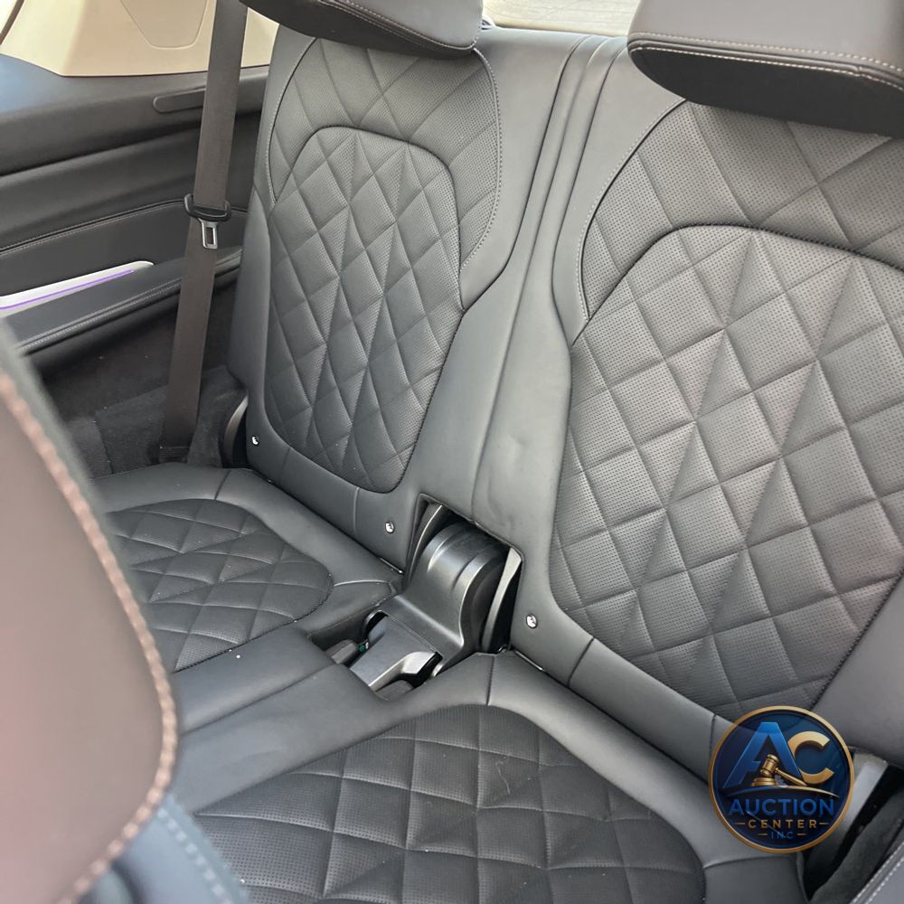 2023 BMW X7 XDrive40i