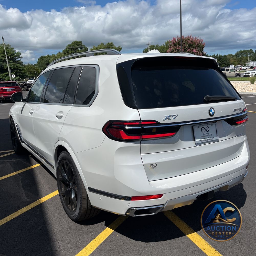 2023 BMW X7 XDrive40i