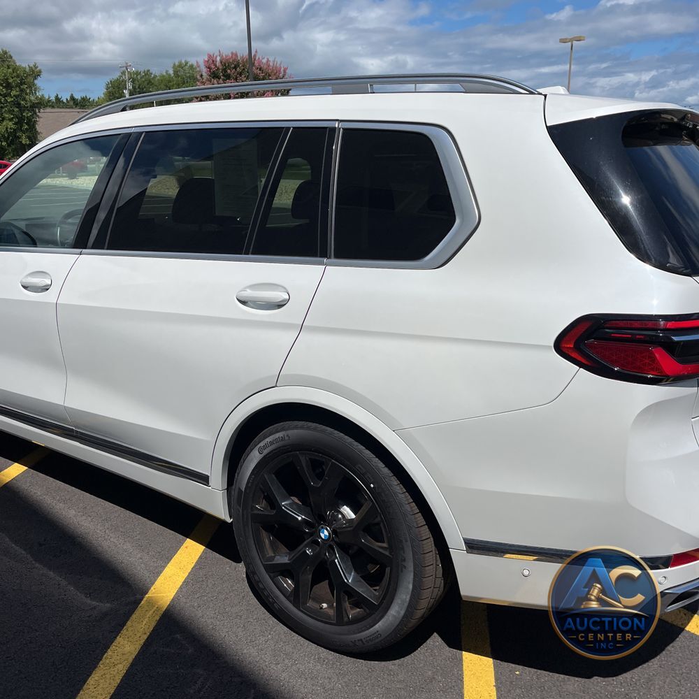 2023 BMW X7 XDrive40i