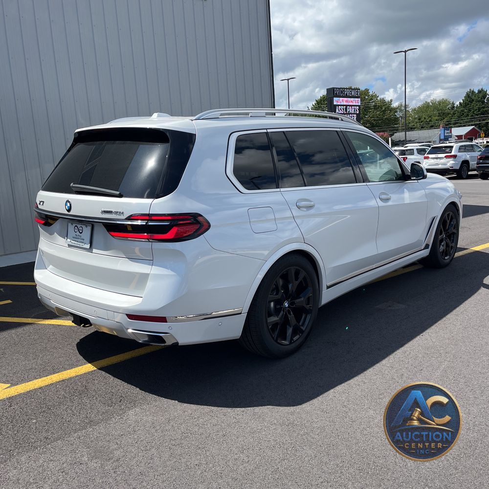 2023 BMW X7 XDrive40i