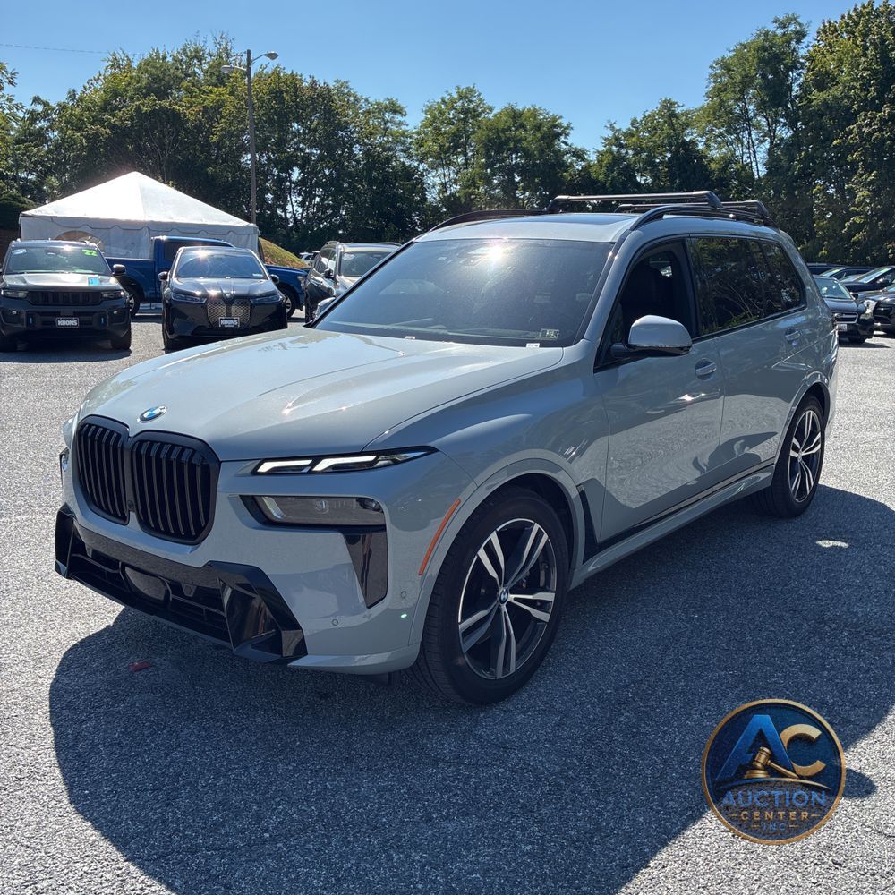 2024 BMW X7 XDrive40i
