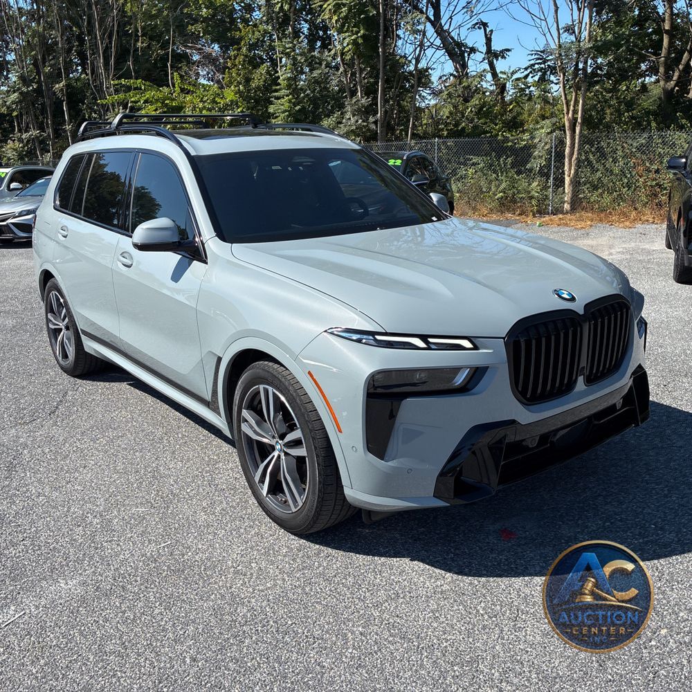 2024 BMW X7 XDrive40i