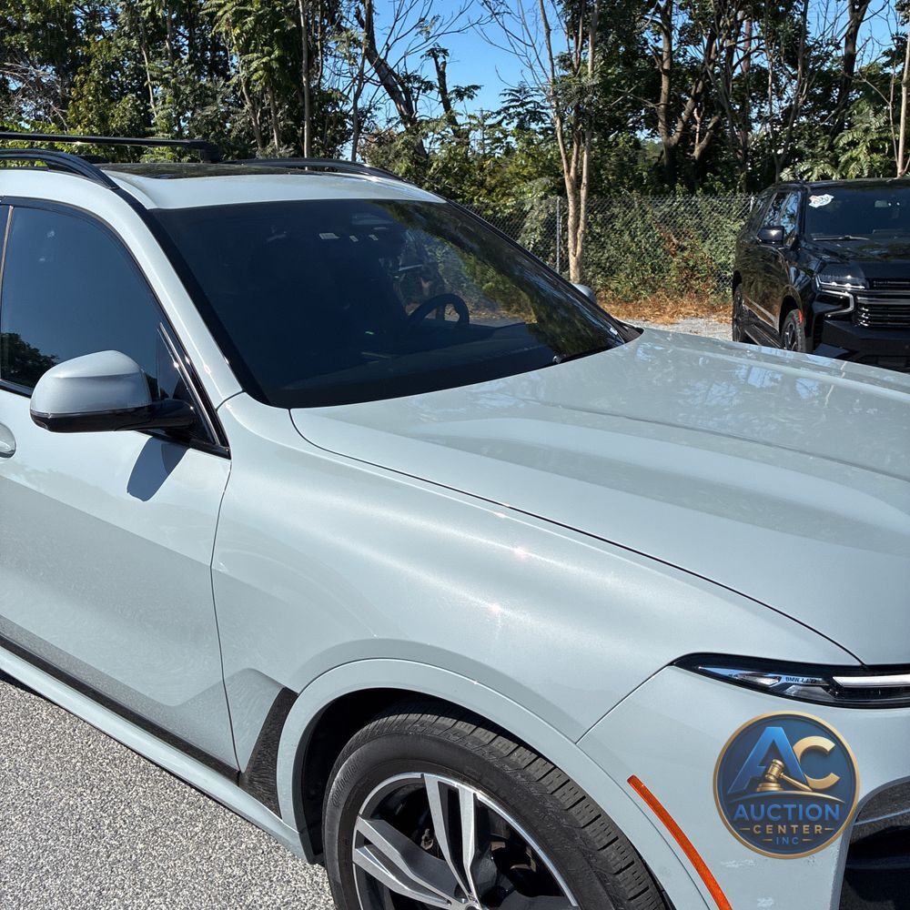 2024 BMW X7 XDrive40i