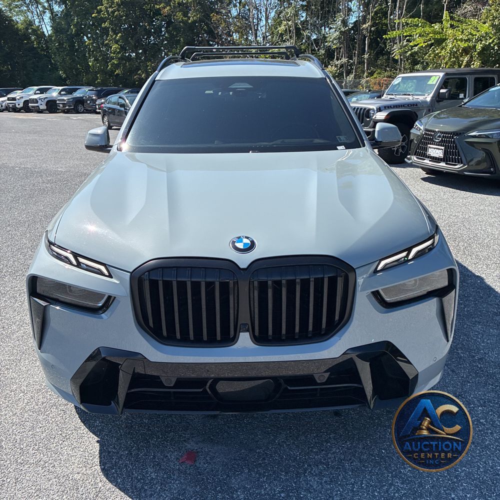 2024 BMW X7 XDrive40i