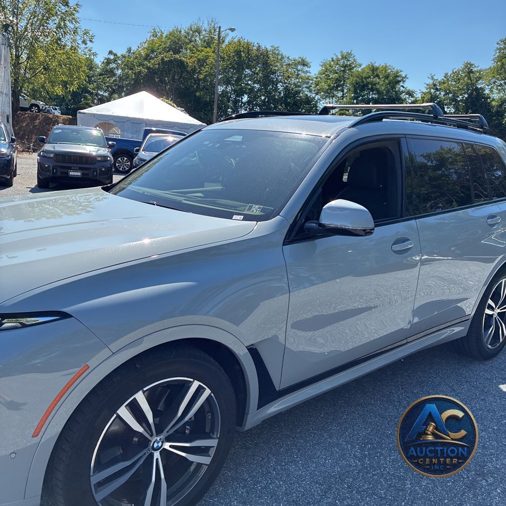 2024 BMW X7 XDrive40i