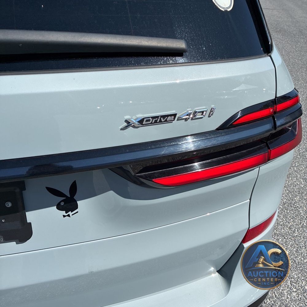 2024 BMW X7 XDrive40i