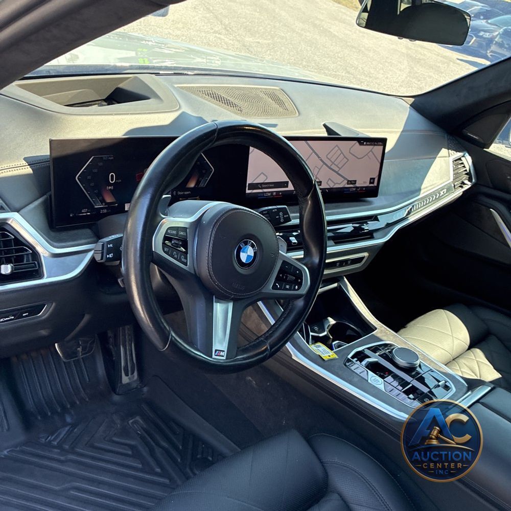 2024 BMW X7 XDrive40i