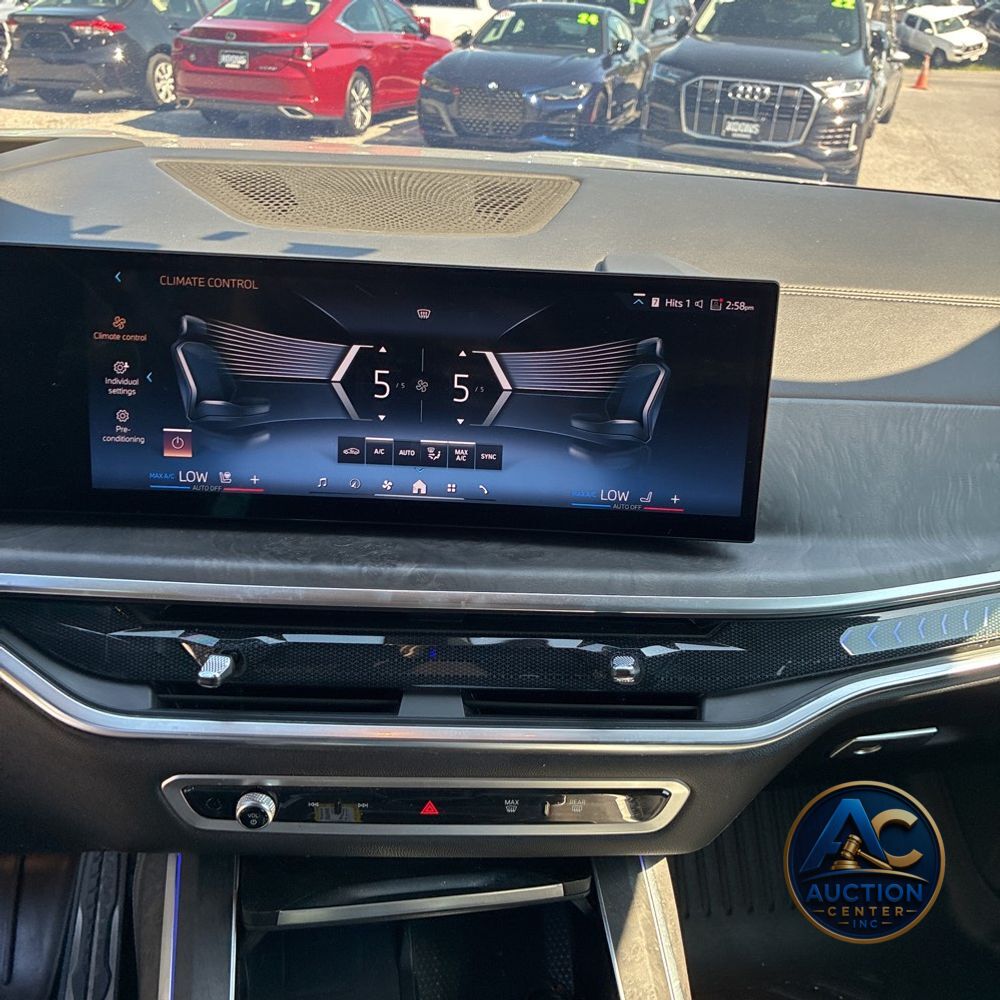 2024 BMW X7 XDrive40i