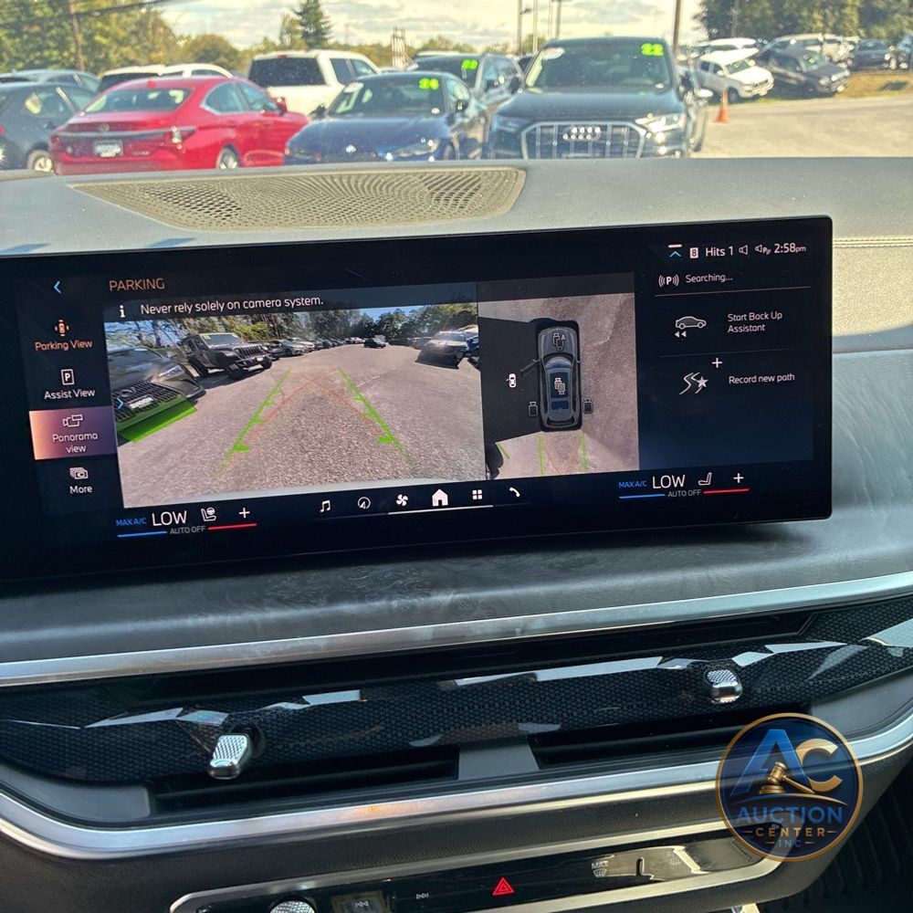 2024 BMW X7 XDrive40i