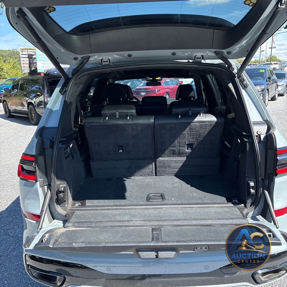 2024 BMW X7 XDrive40i