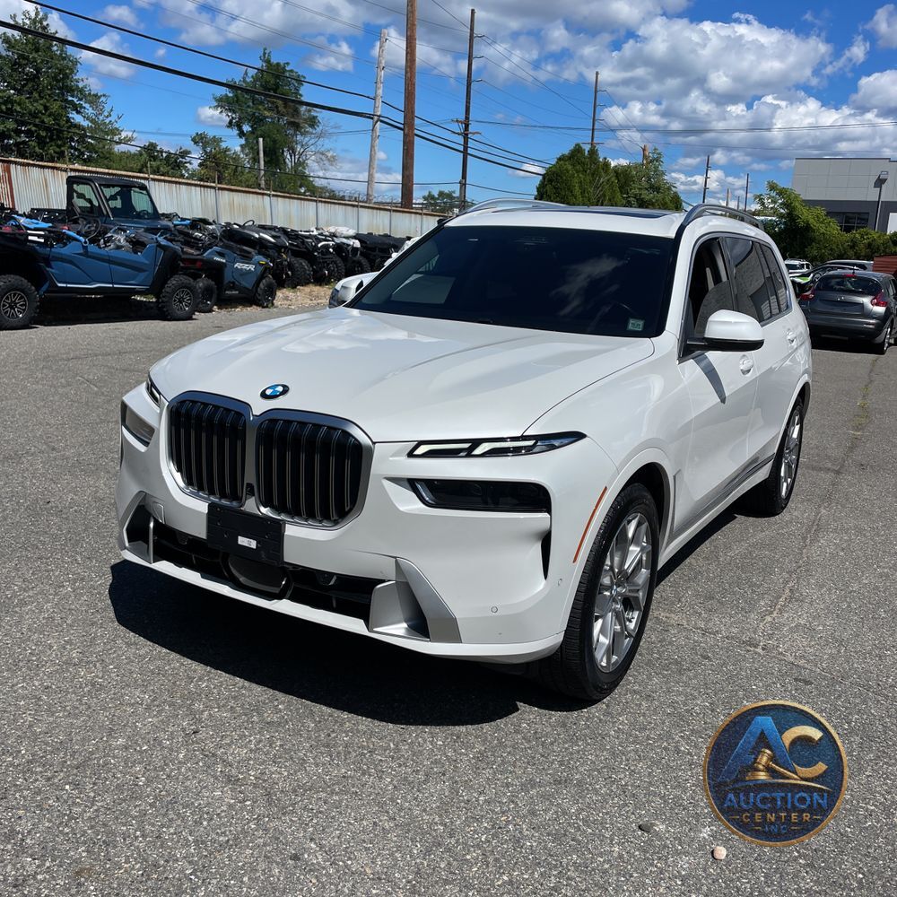 2024 BMW X7 XDrive40i