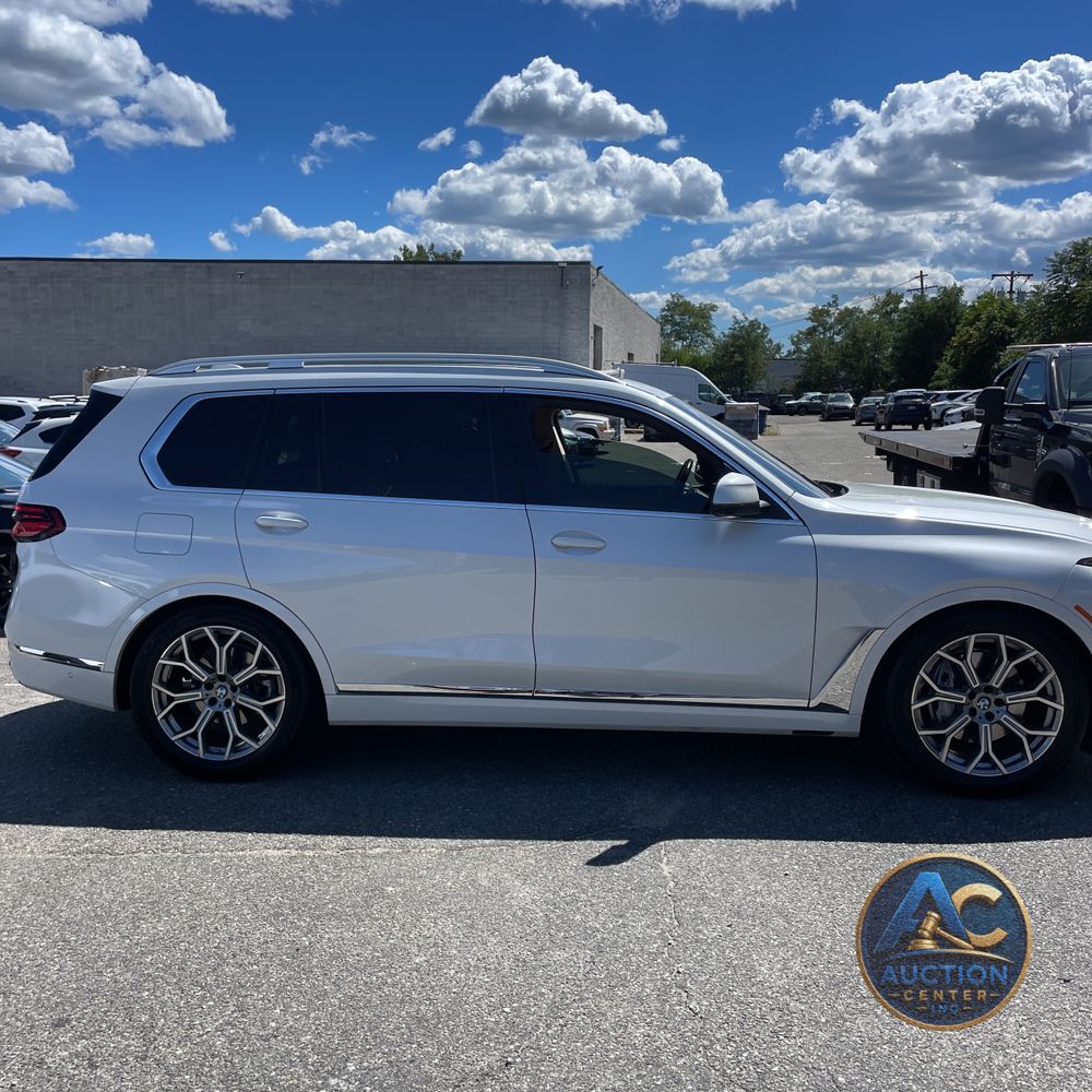 2024 BMW X7 XDrive40i